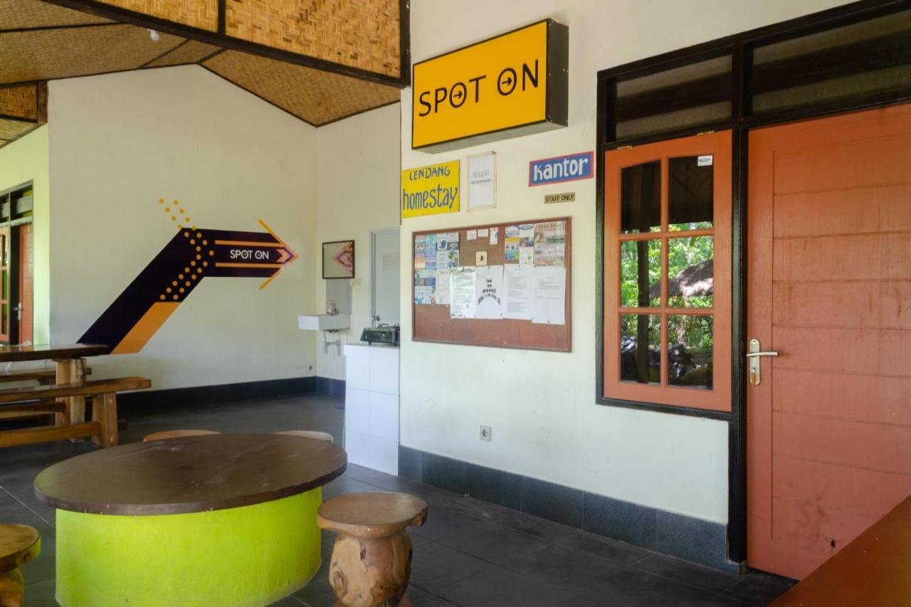 Spot On 1879 Lendang Homestay Mangsit Exterior photo