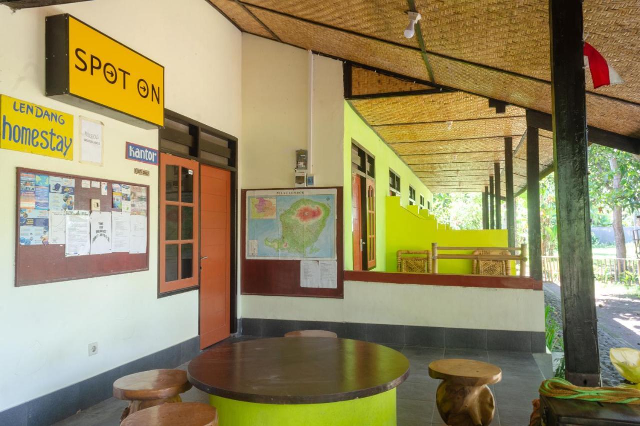 Spot On 1879 Lendang Homestay Mangsit Exterior photo