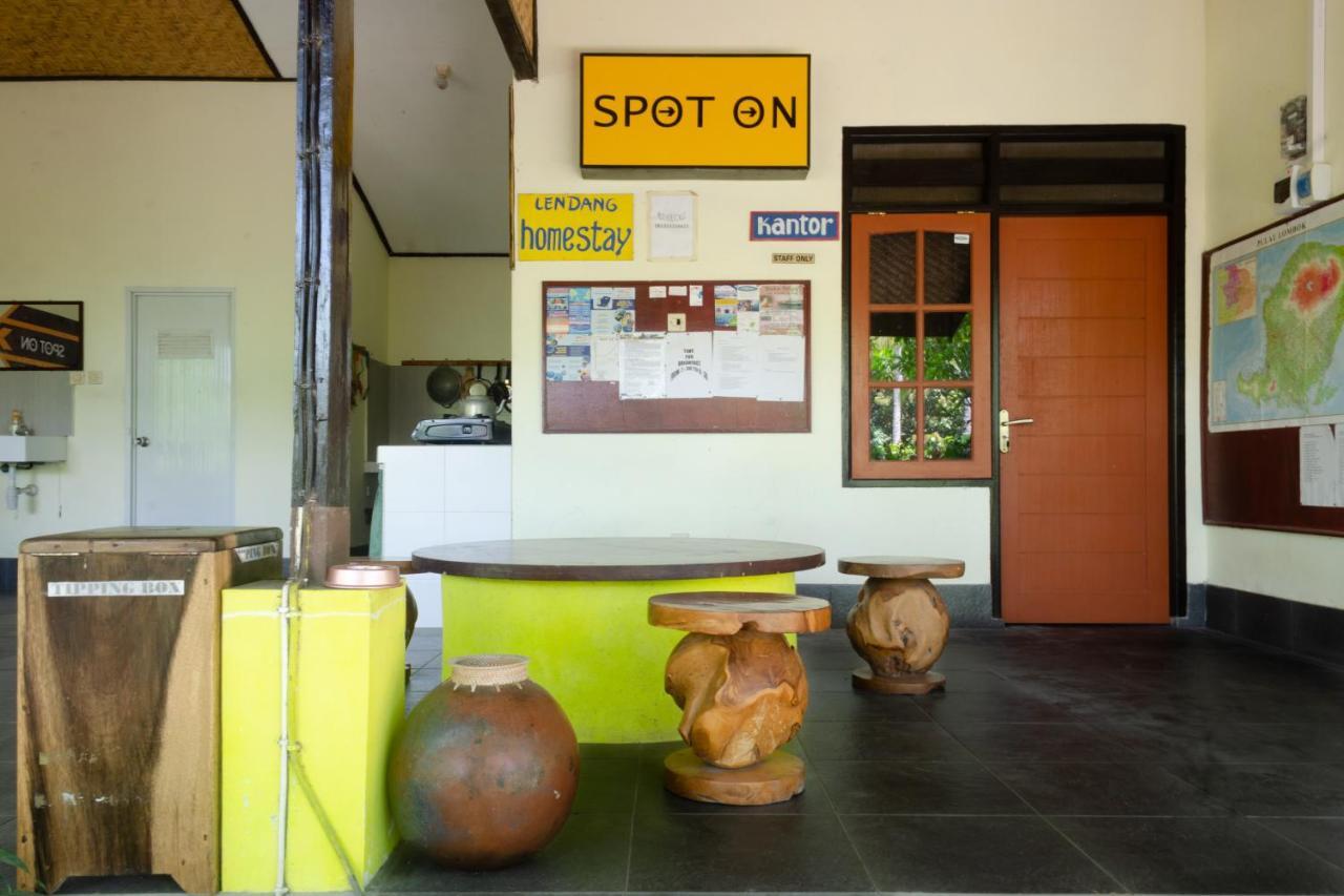 Spot On 1879 Lendang Homestay Mangsit Exterior photo