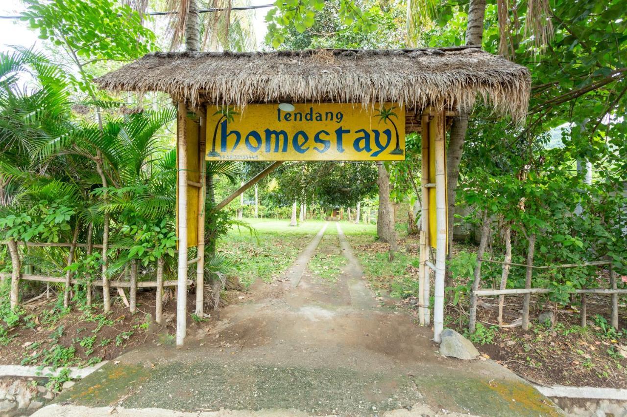 Spot On 1879 Lendang Homestay Mangsit Exterior photo